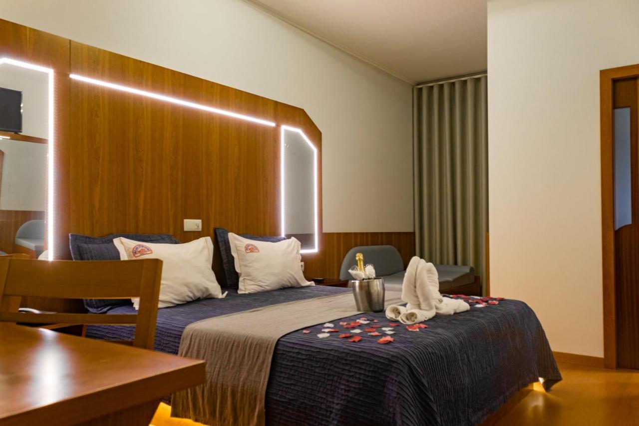 Motel Paraiso Do Braseiro Vila Nova de Gaia Exteriör bild