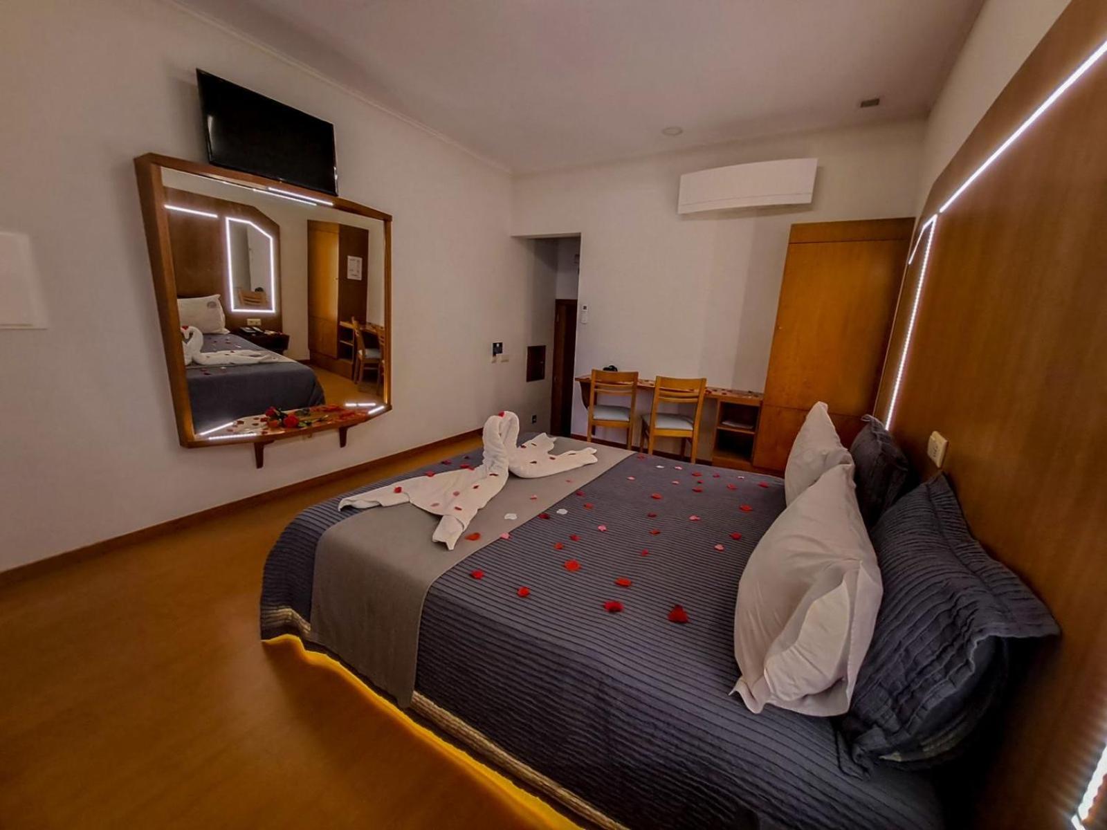 Motel Paraiso Do Braseiro Vila Nova de Gaia Exteriör bild