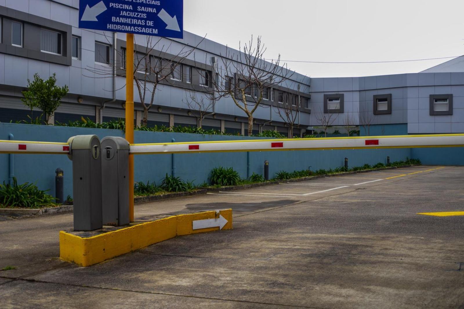 Motel Paraiso Do Braseiro Vila Nova de Gaia Exteriör bild